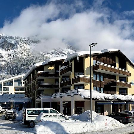 T3 Alpenhotel Flims Exterior foto